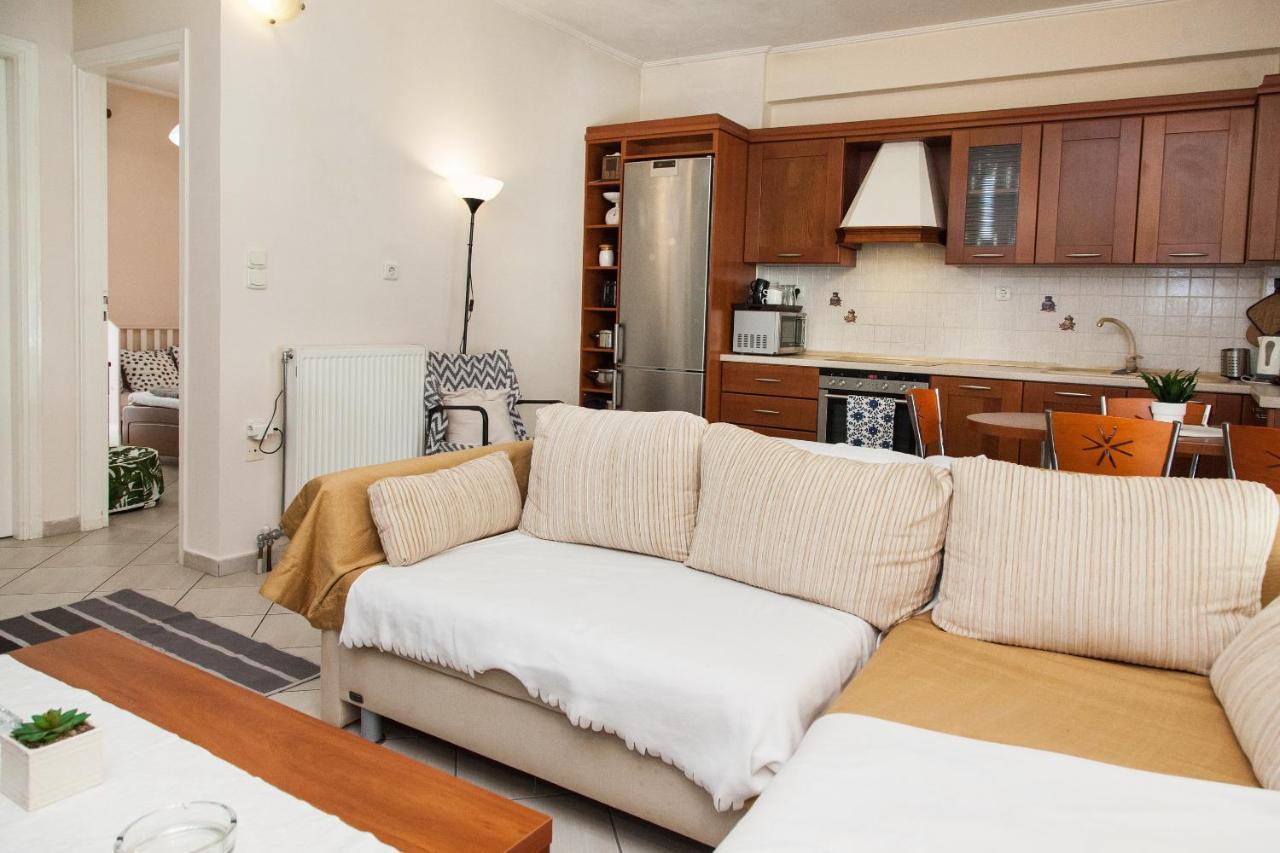 Lovely Apt In Peristeri Αθήνα Εξωτερικό φωτογραφία