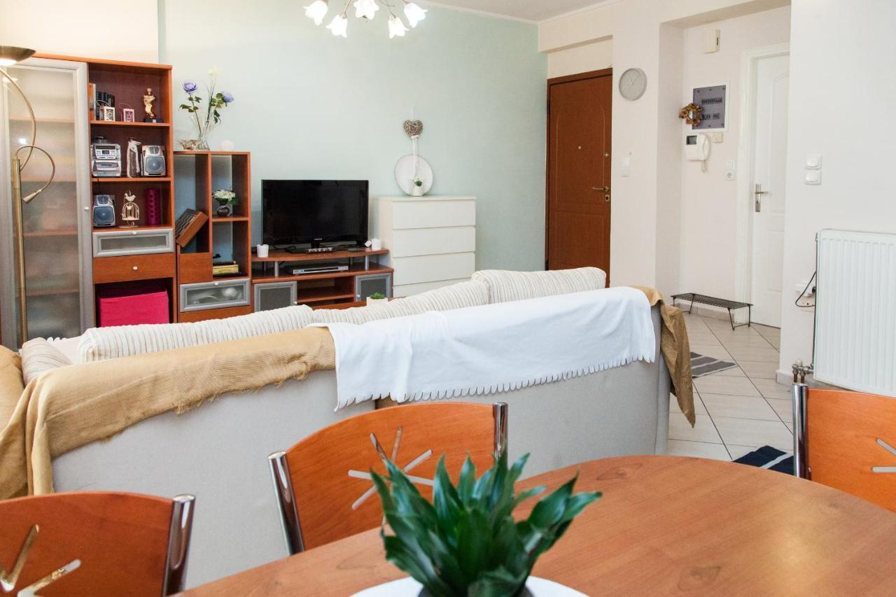 Lovely Apt In Peristeri Αθήνα Εξωτερικό φωτογραφία