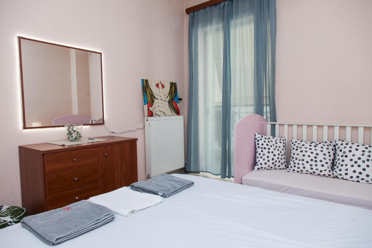 Lovely Apt In Peristeri Αθήνα Εξωτερικό φωτογραφία