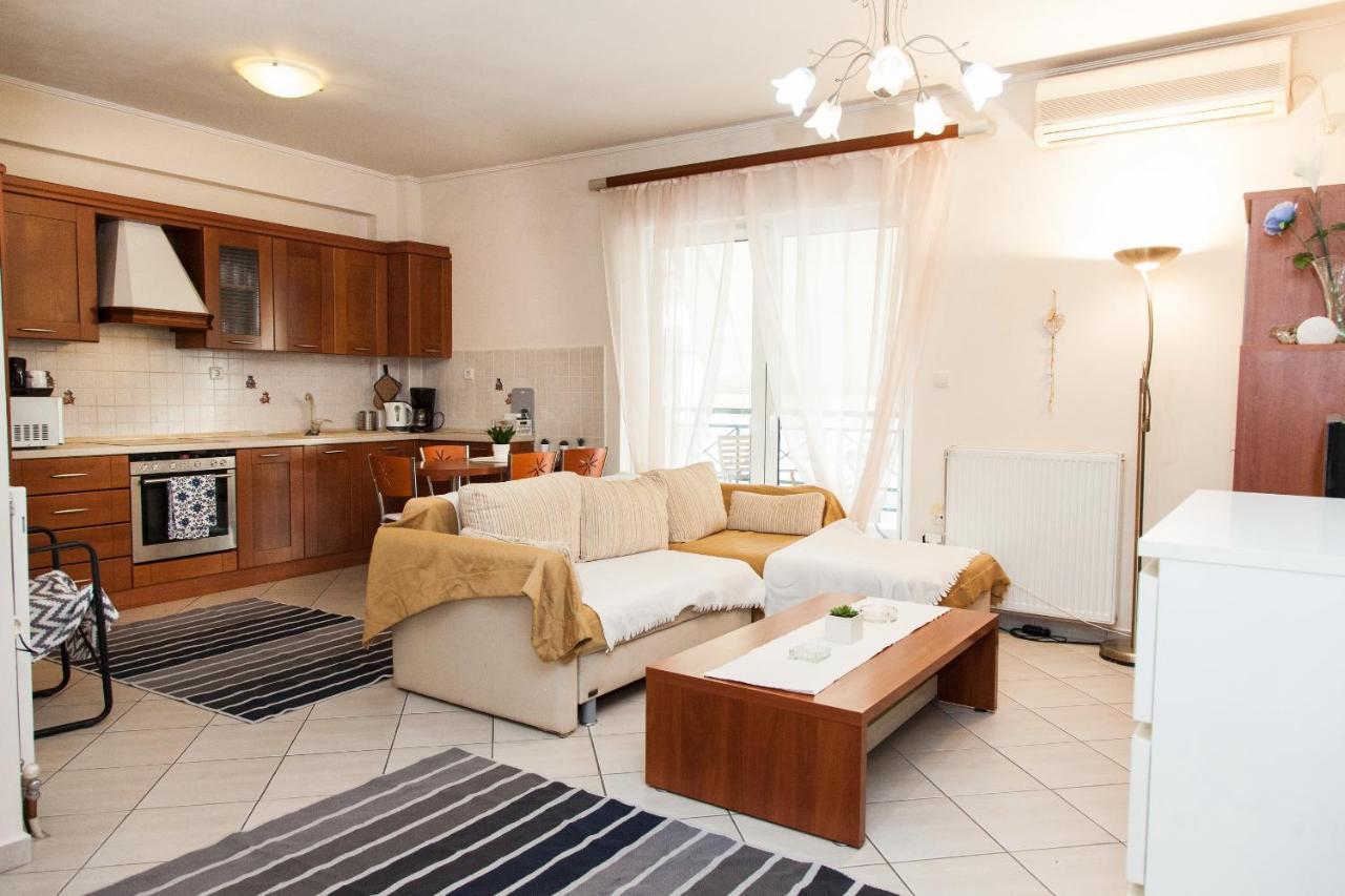 Lovely Apt In Peristeri Αθήνα Εξωτερικό φωτογραφία
