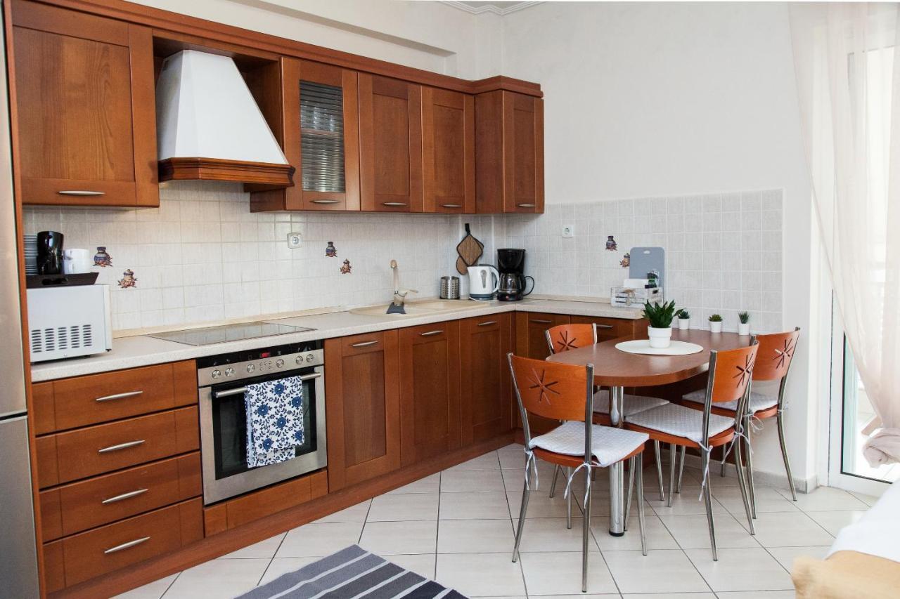Lovely Apt In Peristeri Αθήνα Εξωτερικό φωτογραφία