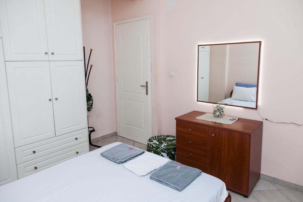Lovely Apt In Peristeri Αθήνα Εξωτερικό φωτογραφία