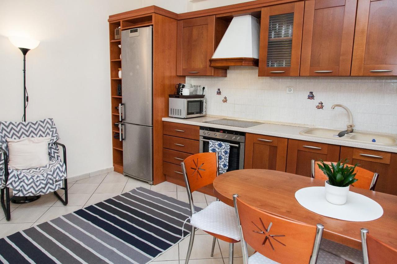 Lovely Apt In Peristeri Αθήνα Εξωτερικό φωτογραφία