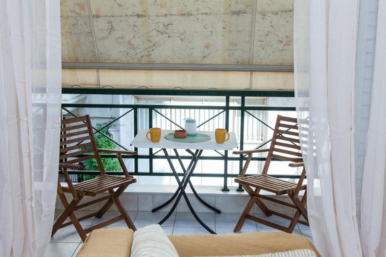Lovely Apt In Peristeri Αθήνα Εξωτερικό φωτογραφία