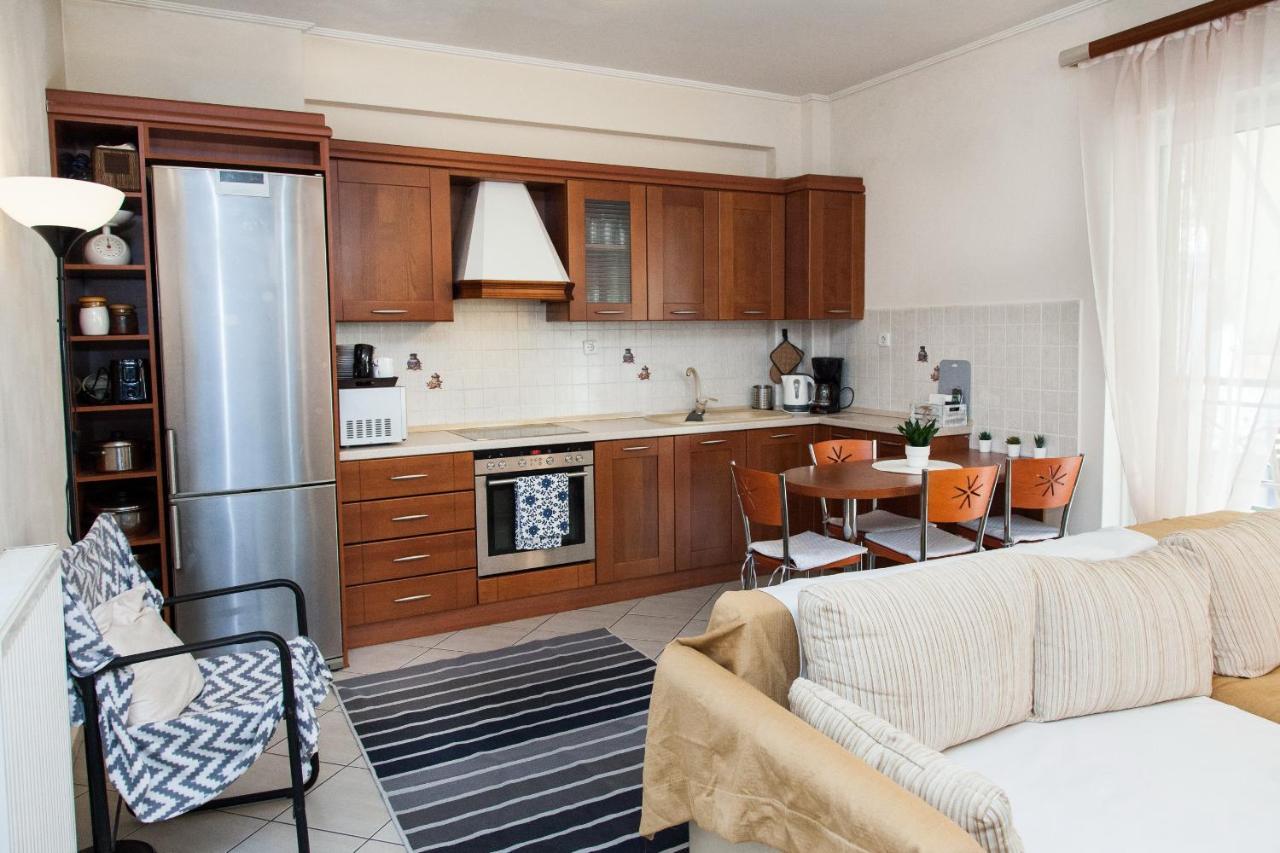 Lovely Apt In Peristeri Αθήνα Εξωτερικό φωτογραφία