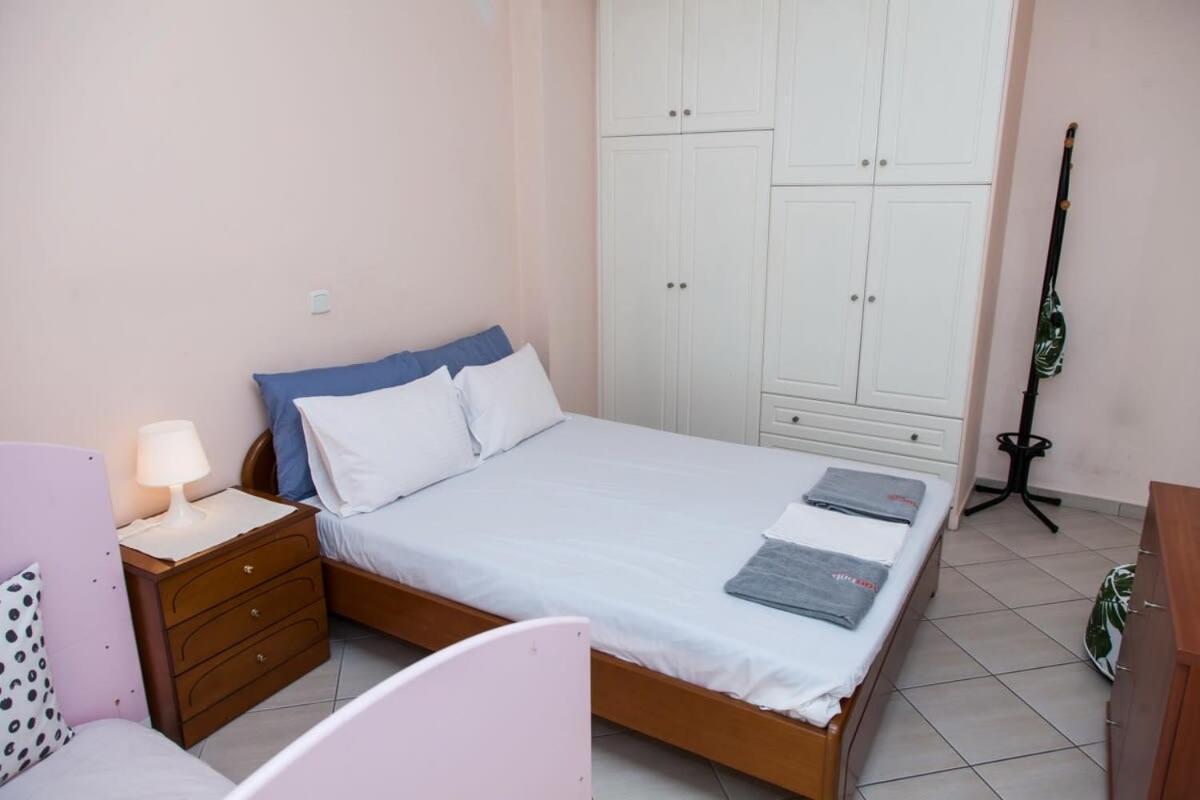 Lovely Apt In Peristeri Αθήνα Εξωτερικό φωτογραφία