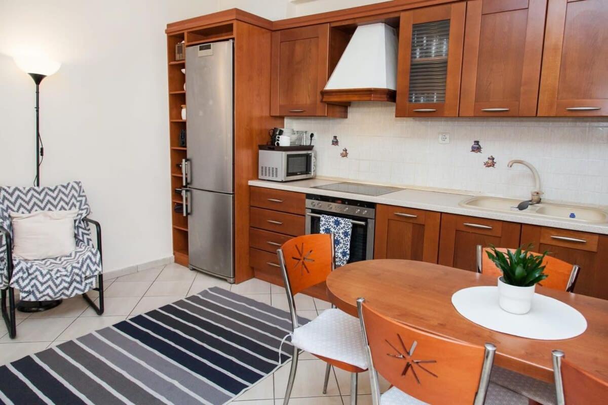 Lovely Apt In Peristeri Αθήνα Εξωτερικό φωτογραφία