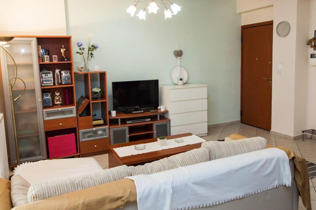 Lovely Apt In Peristeri Αθήνα Εξωτερικό φωτογραφία