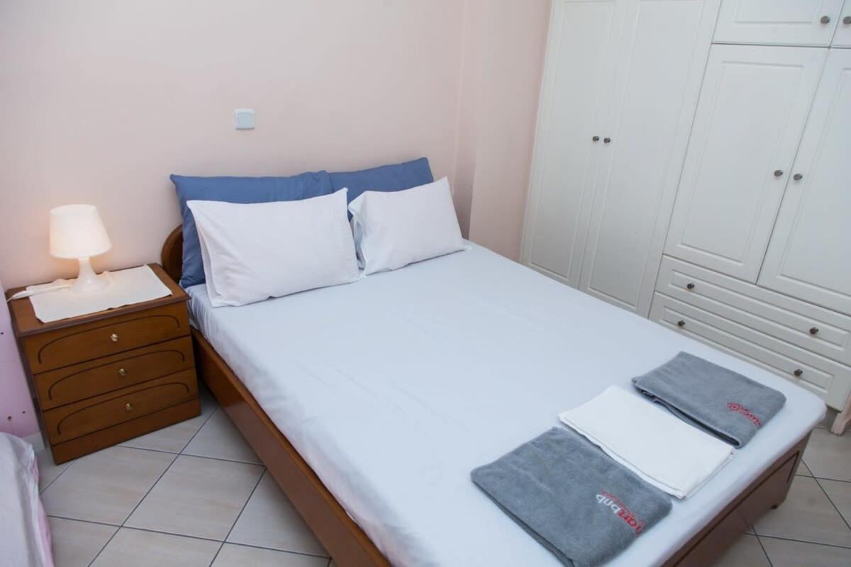 Lovely Apt In Peristeri Αθήνα Εξωτερικό φωτογραφία