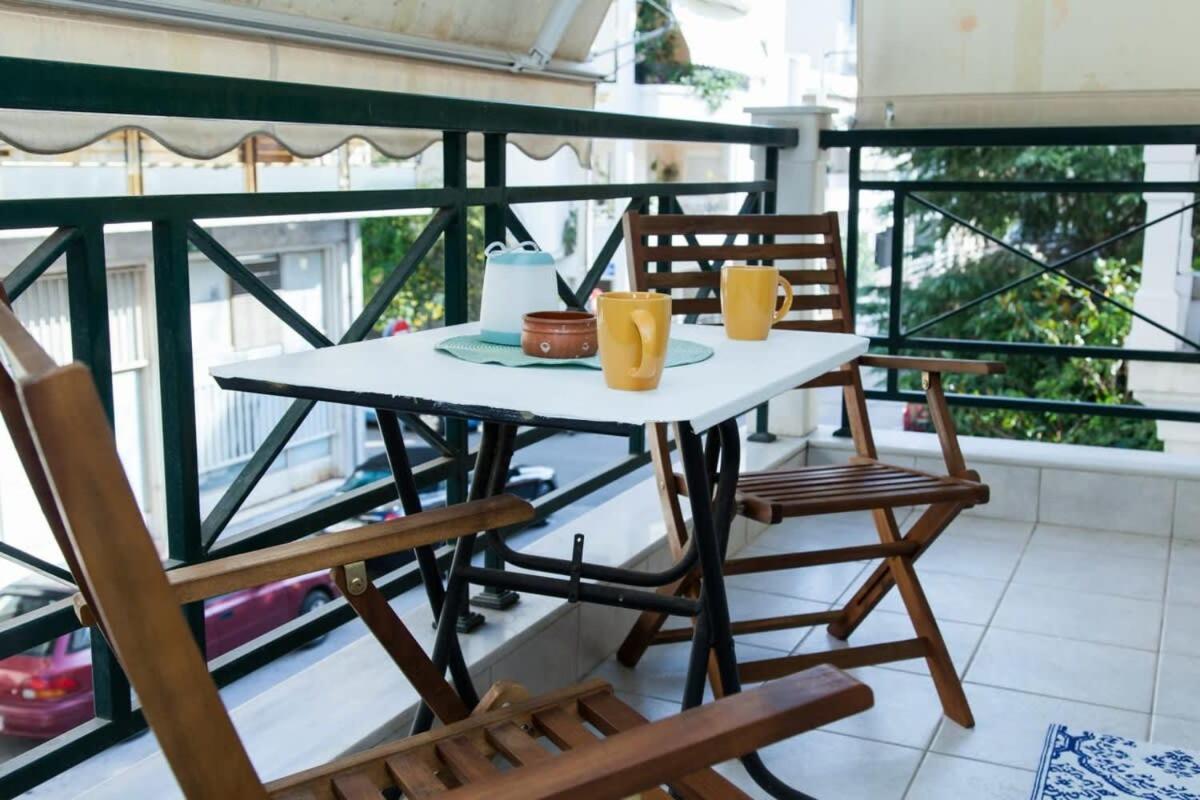 Lovely Apt In Peristeri Αθήνα Εξωτερικό φωτογραφία